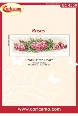 Coricamo GC 4559 - Roses