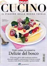 Oggi Cucino-N°9-September-2015 /Italian