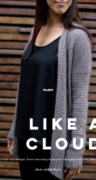 Like a cloud - Joji Locatelli - Updated