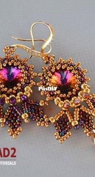 Ellad2 - Cleo Earrings