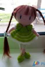 Rioritta- Fayryfinfin Doll- Russian- Free