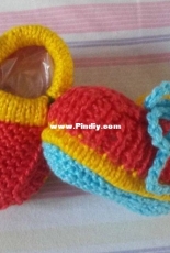 baby booties