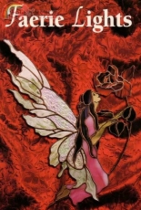 VITRAL. FAERIE LIGHTS. Jilliam Sawyer