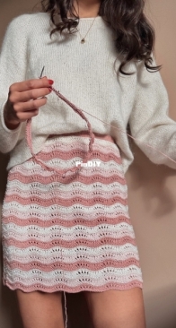 Louisa Skirt by Maria Schei Mogenstad