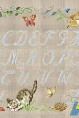 V. Enginger - ABC from Beatrix Potter Leaflet