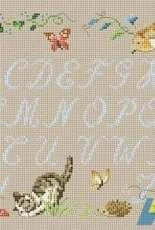V. Enginger - ABC from Beatrix Potter Leaflet
