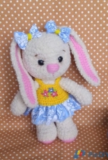 Bogatova Irina - Bunny - Russian - Free