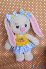 Bogatova Irina - Bunny - Russian - Free