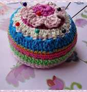 Wonderful Hands - Easy Pincushion