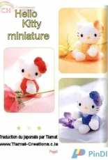 Tiamat Creations - Menard Aleksandra - Mini Hello Kitty - Spanish - Translated - Free