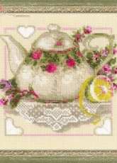 Riolis 1477  Tea with Lemon PCS