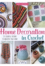 Tanya Eberhardt - Home Decoration in Crochet - 2017