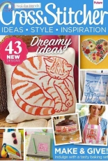 Cross Stitcher UK Issue 282 August 2014