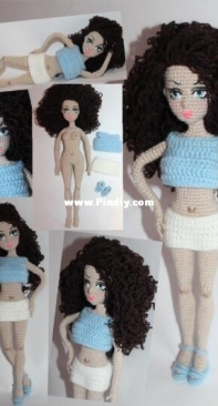 Evgeny Mitryuhina - Doll Karina - Chinese - Translated - Free