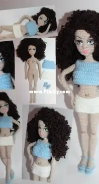 Evgeny Mitryuhina - Doll Karina - Chinese - Translated - Free