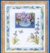 Puppets C26020 - Shades of Blue