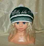 Baby boy beanie