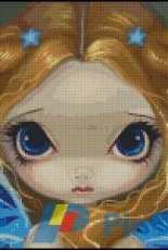 HAED HAEJBGFACES 033 Faces of Faery 14 by Jasmine Becket-Griffith