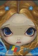 HAED HAEJBGFACES 033 Faces of Faery 14 by Jasmine Becket-Griffith