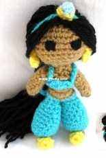 Philae Artes - Vivianne Russo - Princess Jasmine - Free