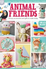 Inspired By Craft - Animal Friends