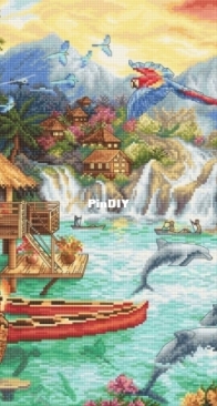 Letistitch LETI 925 - Island Life xsd