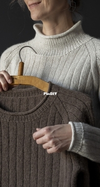 Mere Sweater by Aneta Bleyer
