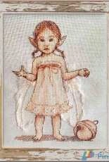 Nimue 154-A053 K Plume - Baby Fairy