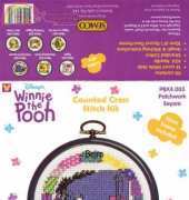 Semco Disney Home PBX4.003 - Patchwork Eeyore