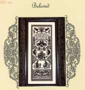 A Stitchers Hands SS007 Beloved Sampler XSD