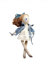 Outfit nightie for dot doll - Claire Garland