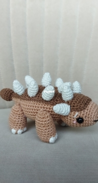 Ankylosaurus