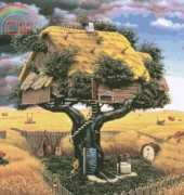 HAED HAEDJY113 Amok Harvest by Jacek Yerka