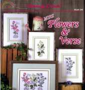 Stoney Creek Book 340 - More flowers & verses
