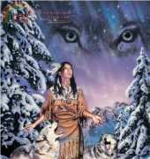 HAED HAEDAP1030 Wolf Aurora by David Pentfound