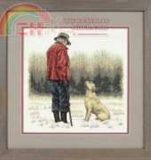 Dimensions 35169 Mans Best Friend