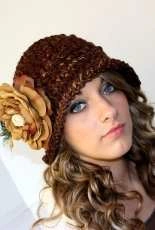 Kris Moore - Krissys Wonders - Downton Abbey Cloche