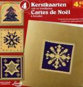 Lanarte 90163 - Christmas Cards Gold