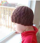 Inner Child Crochet - Melissa Mall - Nottingham Hat