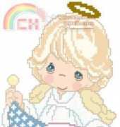Stand Beside Her from Precious Moments PM61 Sweet Land Of Liberty xsd