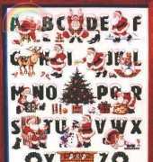 Points Contés G4 - ABC Père Noël - ABC Santa Claus PCS