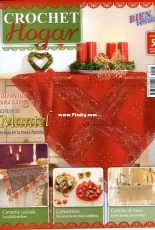 Bienvenidas - Crochet Hogar (Home Crochet) No. 5 - Spanish