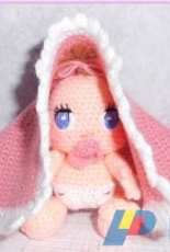 Crochet with Style- Toni Marie - Baby Sophia - Russian - Translated