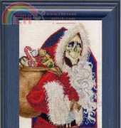 Discworld Hogfather - Lyndisfarne