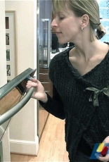Bump Cardigan by Gina Bonomo /Marcellas-Free