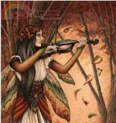 HAED HAEJG 15983 Autumn Harmony by Jessica Galbreth