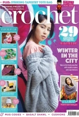 Inside Crochet - Issue 121-  2020