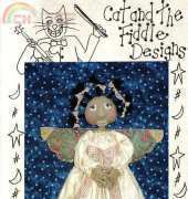 Cat and the Fiddle Designs CF 195 Angel Dumplin