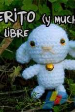 Enemy Dolls - Anxo Cunningham - Amigurumi Little Lamb - Spanish and English - Free