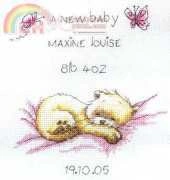 Anchor STC01 Solo The Cat - Birth Sampler XSD